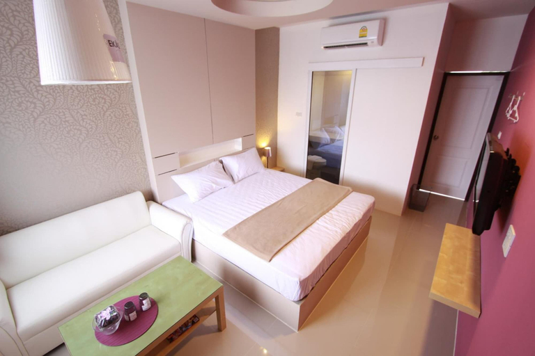 Bedroom 3, Bearing 26 Hotel, Muang Samut Prakan