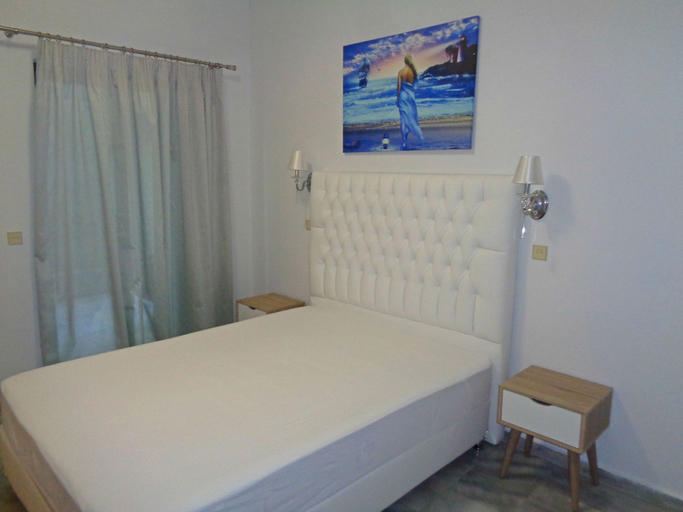 Bedroom 4, Villa Maria, Epirus