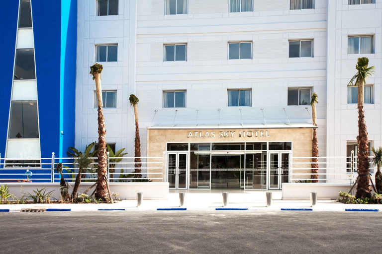 Exterior & Views 2, Sky Casa Airport, Settat