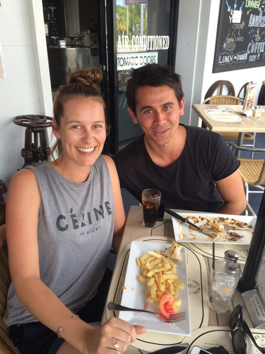 Food & Drinks 5, Lees Hotel, Hinchinbrook