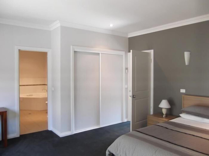 Bedroom 2, Swan Lake Guest House, Bass Coast - Phillip Is.
