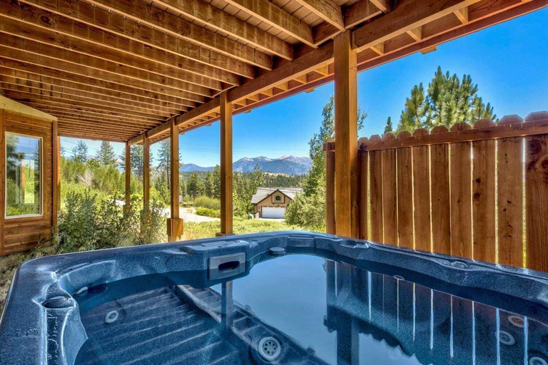 Sport & Beauty 5, Bella Vista Luxury Retreat, El Dorado