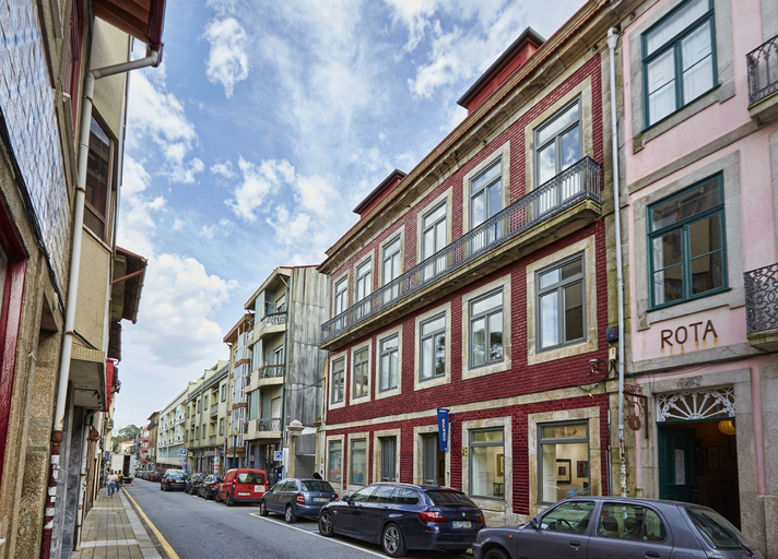 Exterior & Views 2, Porto Downtown Lovers Suites Bombarda 451, Porto