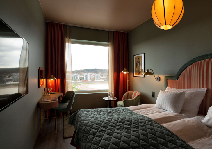 Bedroom 2, Best Western Plus Aby Hotel, Mölndal