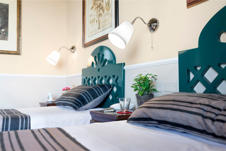 Bedroom 4, Colony Hotel, Rome