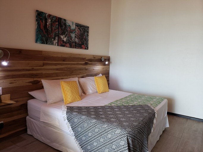 Bedroom 3, Hotel Pura Vista, Carrillo
