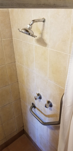 Bathroom 5, Island Safari Lodge, Ngamiland East