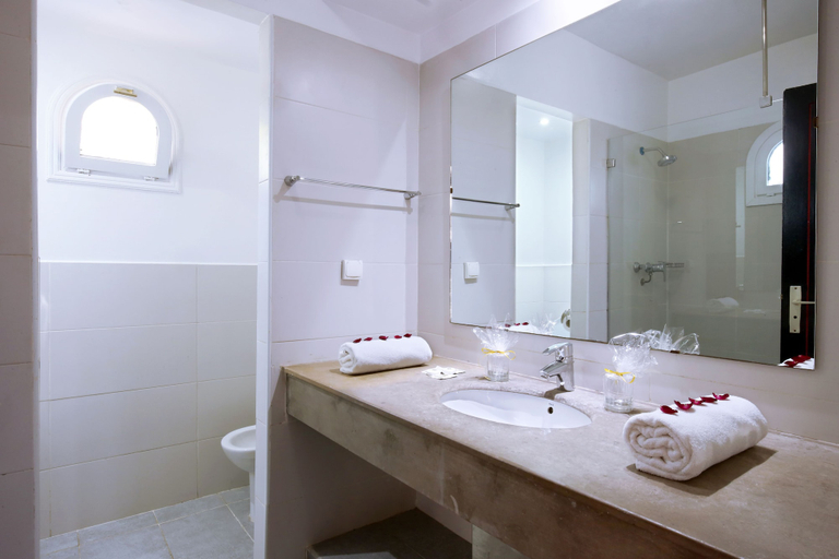 Bathroom 4, Valeria Jardins D'Agadir Resort, Agadir-Ida ou Tanane