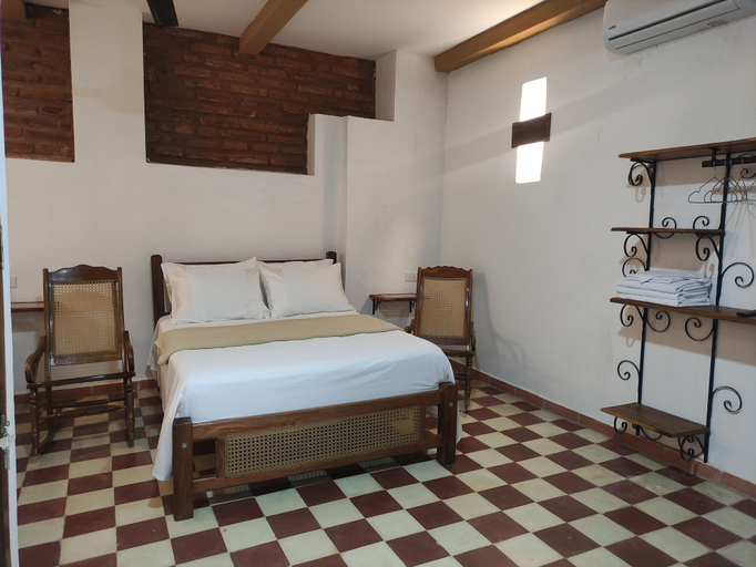 Bedroom 3, Albarrada Hotel Boutique, San Zenón