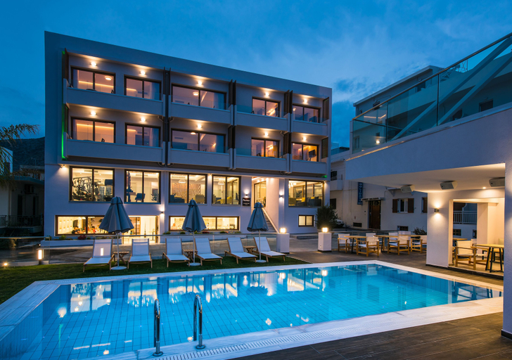 Sport & Beauty 2, Harma Boutique Hotel, Crete