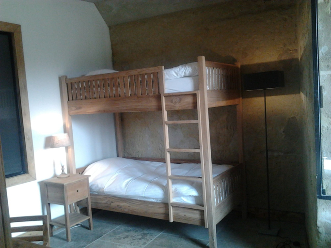 Bedroom 5, Château de Perreux, The Originals Collection, Indre-et-Loire