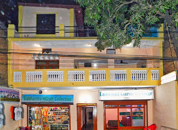 Exterior & Views 2, Lumbini Garden Lodge, Lumbini