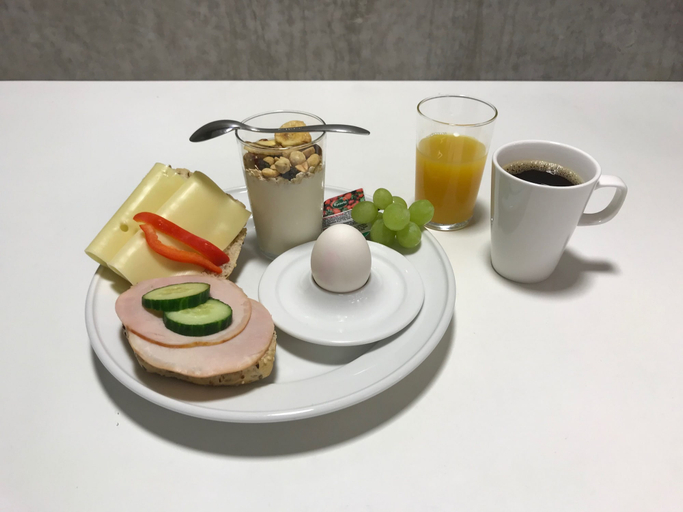 Food & Drinks 5, DBU Hotel & Kursuscenter, Århus