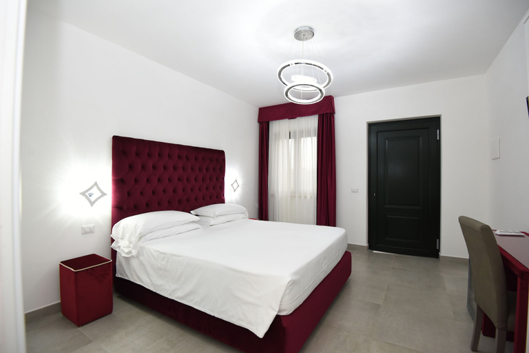 Bedroom 3, Agriturismo Borgo Imperiale, Rome