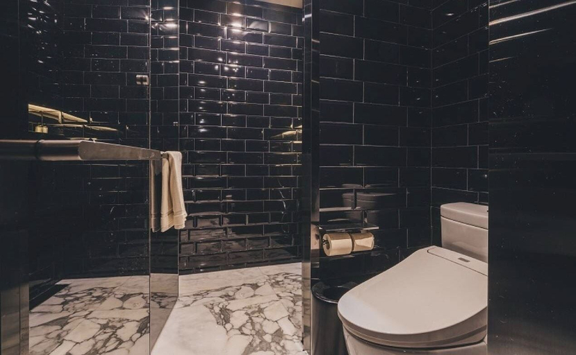 Bathroom 3, Atour Hotel Jing'an The Drama Shanghai, Shanghai