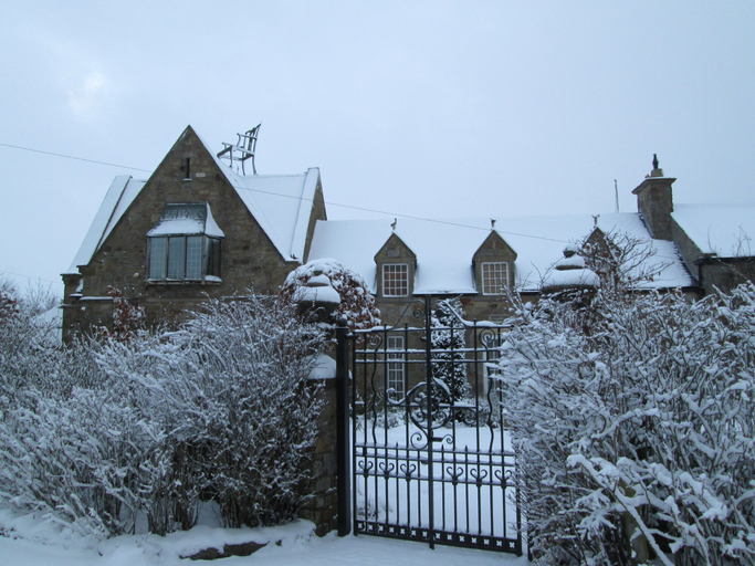 Exterior & Views 2, Alnwick Lodge, Northumberland