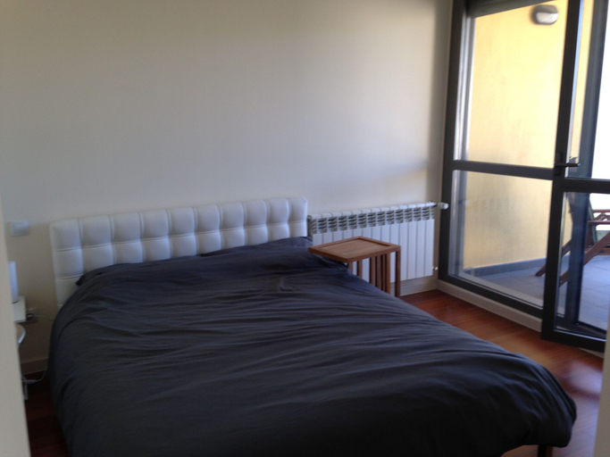 Bedroom 3, APARTMENTSUITESPAIN FORMIGAL ORDESA Jardín, Huesca