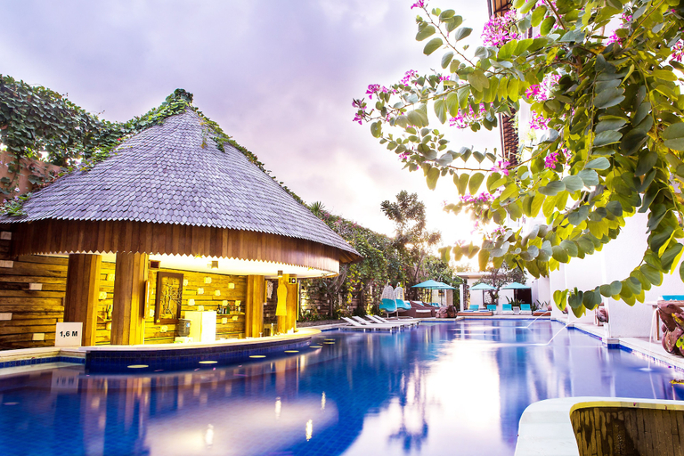 Exterior & Views 4, Jimbaran Bay Beach Resort & Spa by Prabhu, Badung