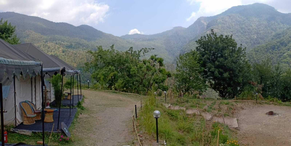 Others 3, Hidden Valley Camp, Nainital