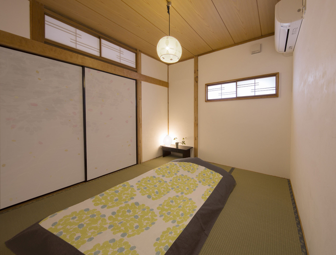 Bedroom 5, Sheena and Ippei - Hostel, Toshima