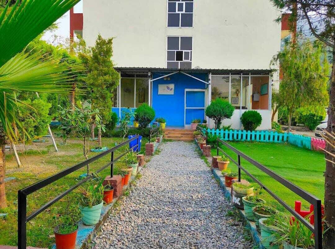 Exterior & Views 2, Rama Blue Resort and Restaurant, Nainital