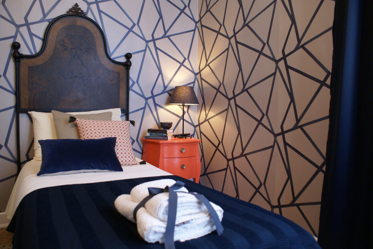 Bedroom 3, B&B Colombo, Venezia