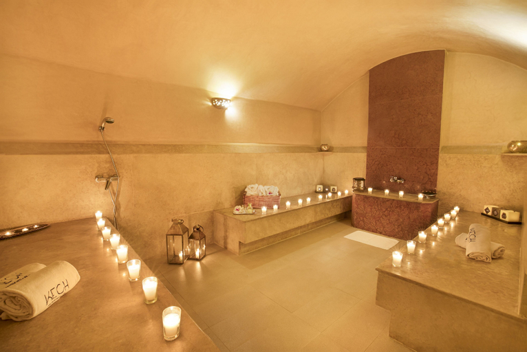 Bathroom 5, Kech Boutique Hotel, Marrakech