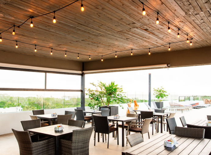 Food & Drinks 5, Hotel52, Cozumel