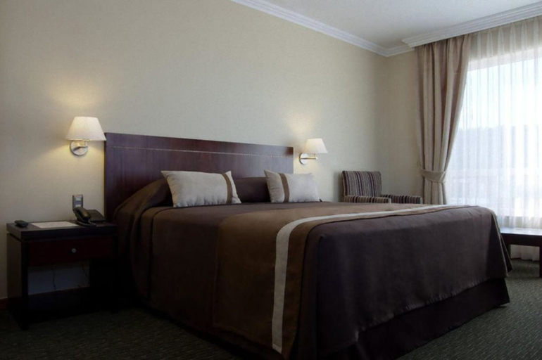 Bedroom 3, Hotel Diego de Almagro Temuco, Cautín