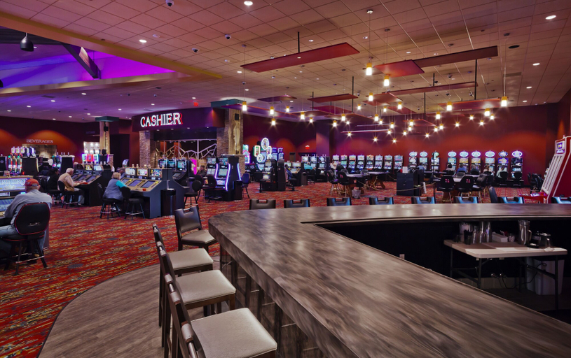 Food & Drinks 4, Shoshone Rose Casino & Hotel, Fremont