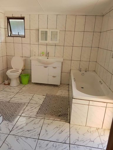Bathroom 3, Campismo Ninho 39, Matutuíne