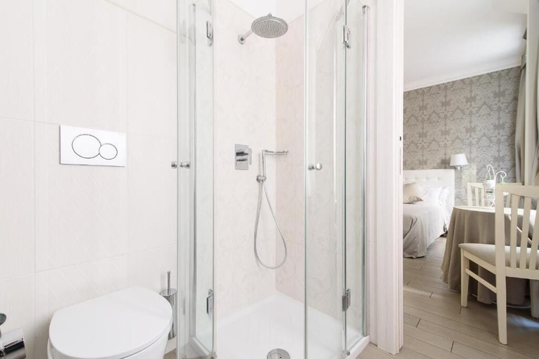 Bathroom 5, Le Suite Dei Mercanti, Rome