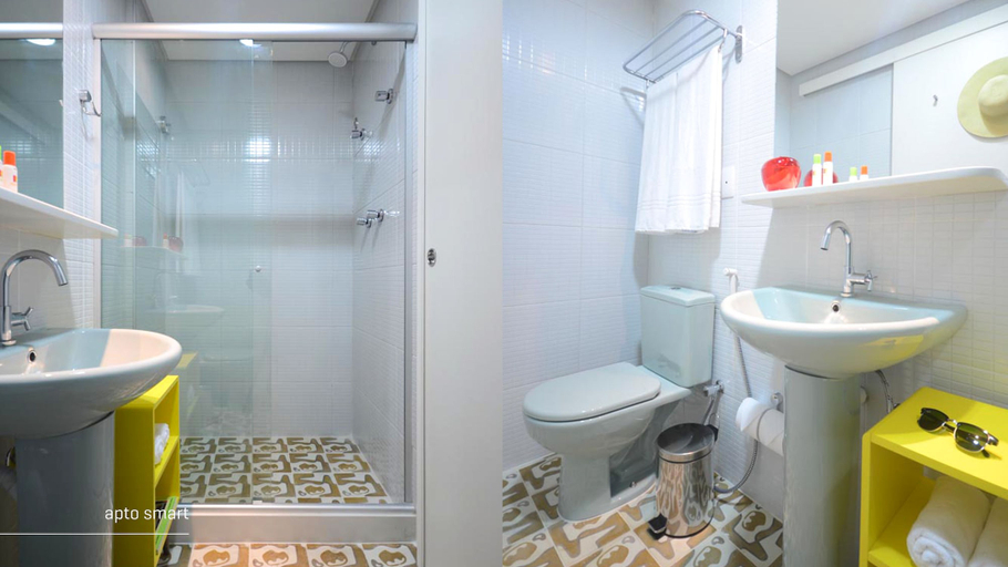 Bathroom 5, Kembali Hotel Porto de Galinhas - Adults Only, Ipojuca