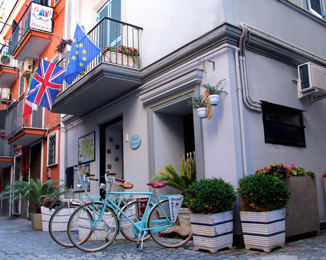 Exterior & Views 2, Hotel Darsena, Napoli