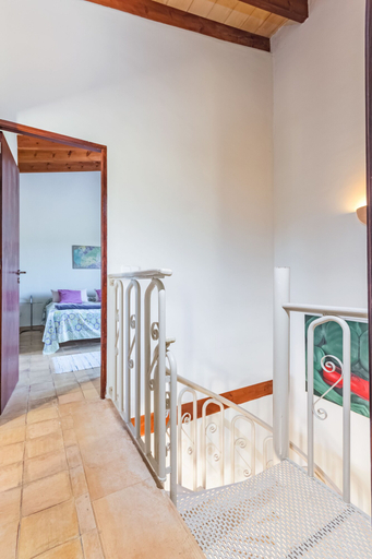 Bedroom 3, Casa Redonda, Baleares