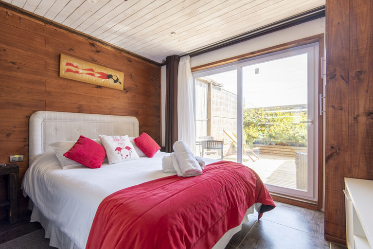 Bedroom 2, Pichilemu Apart Hotel, Cardenal Caro