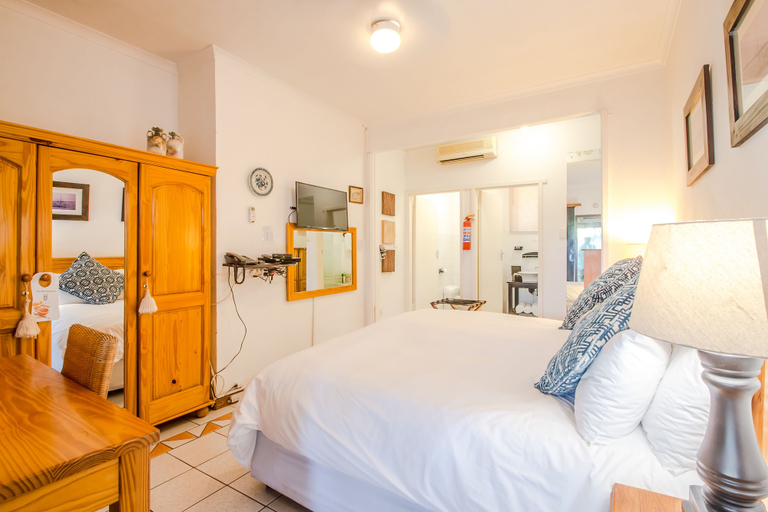 Bedroom 3, HoneyPot Guesthouse, eThekwini