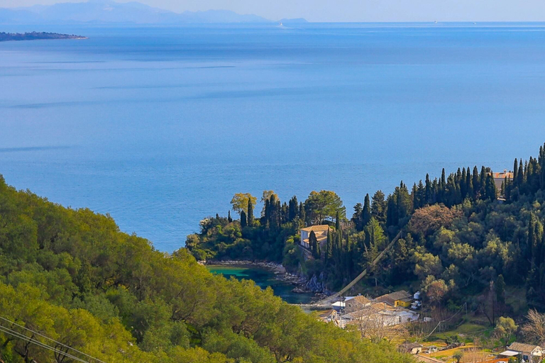 Room 5, Eros Sea View in Kentroma, Ionian Islands