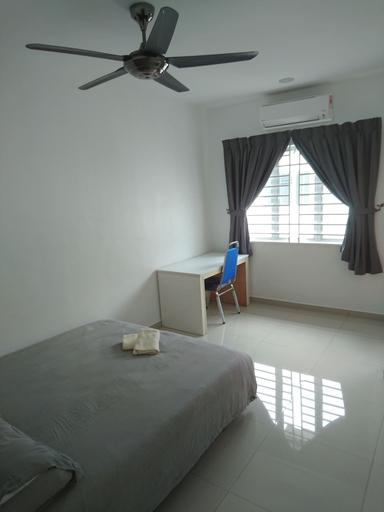 Bedroom 3, Comfortable Homestay Raub, Raub