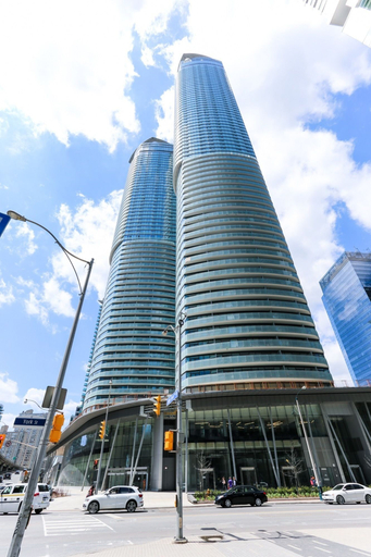 Exterior & Views, Platinum Suites - Modern Luxury High Rise Condo, Toronto