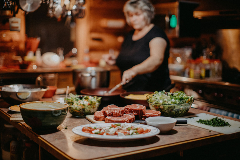 Food & Drinks 4, Big Creek Lodge - Working Guest Ranch, Cariboo