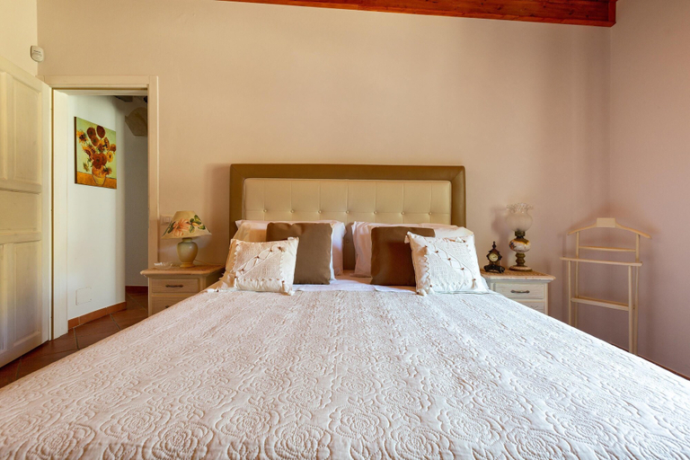 Bedroom 3, 2520 Villa Margherita in Colle by Perle di Puglia, Bari