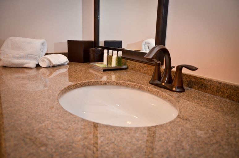 Bathroom 4, Overlook Lodge at Bear Mountain, Orange