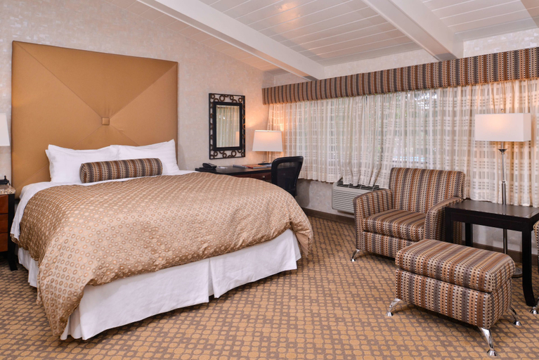 Bedroom 4, Best Western Corte Madera Inn, Marin