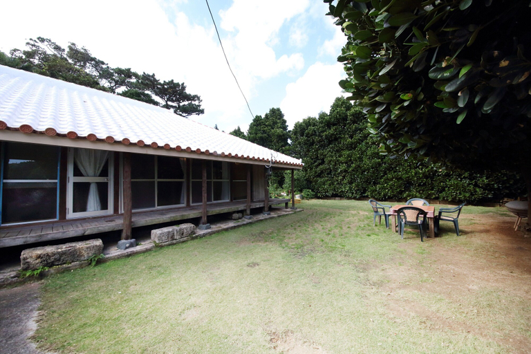Others 5, Kume guest house, Kumejima