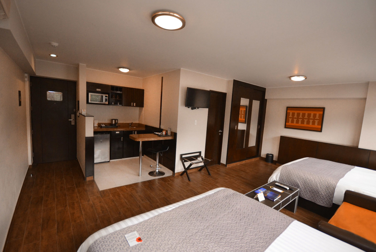 Bedroom 3, qp Hotels Lima, Lima