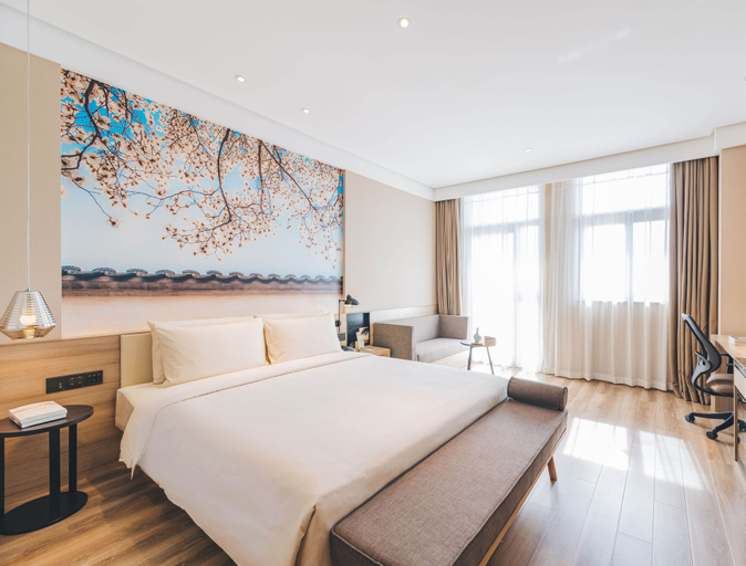 Atour Hotel Hongqiao National Exhibition Center Minbei Road Shanghai, Shanghai