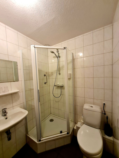 Bathroom 5, Hotel 't Trefpunt, Drimmelen