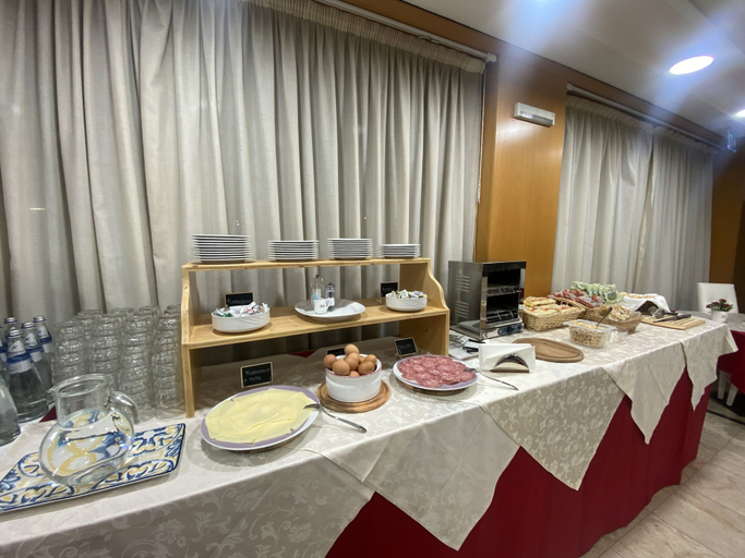 Food & Drinks 5, Hotel Casagrande, Belluno