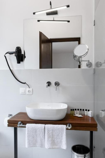 Bathroom 5, Hotel Posta Mestia, Mestia